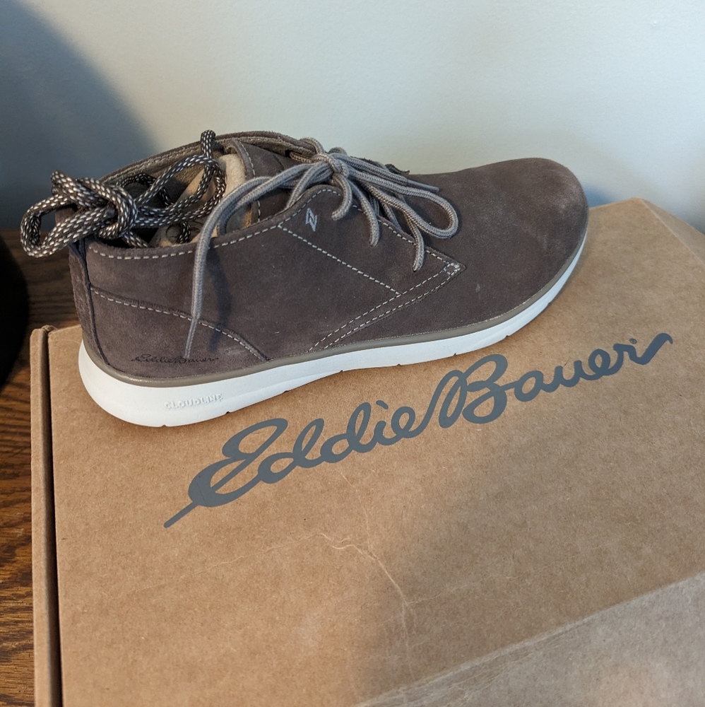 Eddie Bauer Atlas Cloudline Chukka
